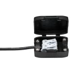 Paulmann 934.10 LED Einbauleuchte 3-Step-Dim Cole Coin Basisset IP44 rund 88mm Coin 3x6W 3x470lm 230V dimmbar 2700K Weiß#Silber matt 