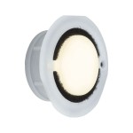 Paulmann 937.40 LED Wandeinbauleuchte Special Line IP65 rund 76mm 1,4W 140lm 230V 3000K Opal 