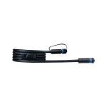 Paulmann 939.26 Plug & Shine Kabel 2m 2 Ausgänge IP68 Schwarz 