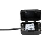 Paulmann 944.72 LED Einbauleuchte 3-Step-Dim Nova Coin Basisset schwenkbar rund 84mm 50° Coin 3x6W 3x470lm 230V dimmbar 2700K Schwarz matt 