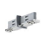 Paulmann 951.40 URail Zubehör Stromtrenner 70x18mm Silber 