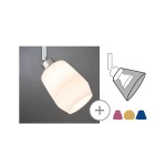 Paulmann 953.58 URail Schirm Vento DecoSystems 80mm Satin 