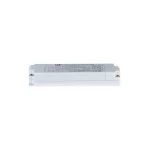 Paulmann 977.81 VDE Elektroniktrafo Flat Halogen AC max. 20-70W 230/12V 70VA Weiß 