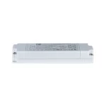 Paulmann 977.82 VDE Elektroniktrafo Flat Halogen AC max. 35-105W 230/12V 105VA Weiß 