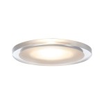 Paulmann 998.65 LED Möbeleinbauleuchten Whirl rund 65mm 3x2,4W 3x55lm 230V 2700K Satin 