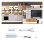 Paulmann 999.48 Clever Connect Trafo 230/12V 36VA Weiß 