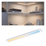 Paulmann 999.62 Clever Connect LED Spot Border Tunable White 5W Weiß matt 