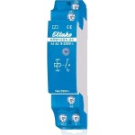 Eltako KRW12DX-UC Koppelrelais 1S potenzialfrei 16A/250VAC 22100800 