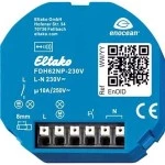 Eltako FDH62NP-230V+FTKB-rw Funkaktor für Dunstabzugshaube mit Funksensor 30100036 