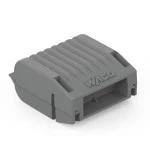 Wago 207-1331 Gelbox für Aderleitungen Abzweig grau 1 Stück 