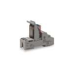 Wago 858-304 Relaismodul Eingangsnennspannung DC 24 - 4 Wechsler 5 Stück 