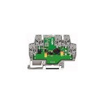 Wago 859-801 DC-DC-Wandler Eingangsspannung DC 24 - Ausgangsspannung DC - V grau 