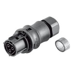 EVN Buchse für IP65-Stecksystem 3-polig 