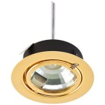 EVN 425421 NV Möbeleinbauleuchte 20W 12V IP20 