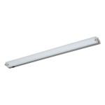 EVN LED-Anbauleuchte 3000K IP20 silber 