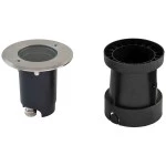 EVN 679235 Bodeneinbauleuchte V2A 230V GU10 35W 