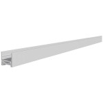 EVN APF100 Alu-U-Profil APF flach 1 Meter 