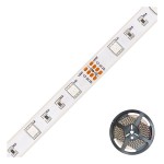 EVN LSTR6724155099 LED-Stripe RGB 5 Meter 24VDC 