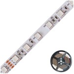 EVN LSTRSB2024305099 LED-Stripe Rolle RGB 5 Meter 24V 300 LED 