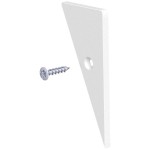 EVN APKVEAP Endabschlußkappe für APKV Serie weiß 