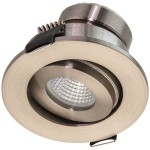EVN P44031302 LED-Deckeneinbauleuchte 3000K 350mA IP44 