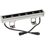 EVN P65240602 LED-Wallwasher 3000K 24VDC IP65 