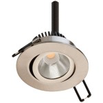EVN PCH20061302 LED-Deckeneinbauleuchte 3000K 230V IP20 