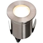 EVN 652120 LED-Bodeneinbauleuchte edelstahl 230V 2W warmweiß 