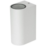 EVN 637201 Wandleuchte 230V GU10 2x11W IP44 