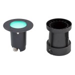 EVN LED-Bodeneinbauleuchte IP67 RGBW 