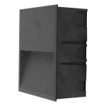 EVN LED-Wandeinbauleuchte IP65 