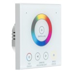 EVN Funk-Wandpanel RGBW 2,4GHz IP20 20m 