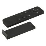 EVN Funk-Handsender 4-Kanal inkl. Wandhalterung 