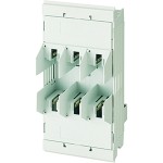 Hensel NH SU 00 NH-00-Sicherungsunterteil, 125 A, 3polig 