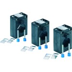 Hensel ME 330 Stromwandler-Set, 125/5 A, 3-phasig, Klasse 1, Leistung 2,5 VA 