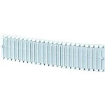 Hensel AS 12 Abdeckstreifen, max. 12 Teilungseinheiten 