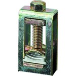 Hensel KS 150 Sammelschienen-Direktanschlussklemme 35-150 qmm, Cu 