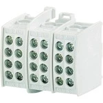 Hensel KKL 34 Hauptleitungsabzweigklemme, 1,5-25 qmm, 3pol. je 4 Klemmstellen 
