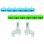 Hensel FC PN 60 FC PE- und N-Klemme Schraubbefestigung 