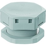 Hensel BM 40G Druckausgleichselement, M 40 IP 54, grau 