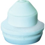 Hensel EDK 20 Einsteck-Kabelstutzen IP 65, Größe M20 