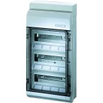Hensel KV 9336 M KV 90-Automatengehäuse 36 Teilungseinheiten, IP 65 metr. Vorpr. 