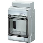 Hensel KV 1506 KV 90-Automatengehäuse 6 Teilungseinheiten (6x18 mm), IP 54 