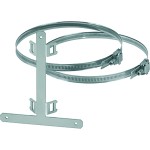 Hensel KV MB 6 Mastbefestigung KV MB 6, für außenliegende Gehäusebefestigung 