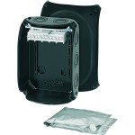 Hensel WP 1006 B Kabelabzweigkasten 1,5-6 qmm, 3phasig, 10 qmm 1phasig, 5polig, schwarz 