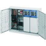 Hensel Mi EV 43kW 6011 Ladeverteiler für bis zu 6 Ladepunkte à 43 kW 