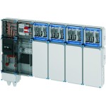 Hensel Mi EV 43kW 12001 Ladeverteiler für bis zu 12 Ladepunkte à 43 kW 