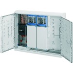 Hensel Mi EV 44kW 6010 Ladeverteiler für bis zu 6 Doppelladepunkte à 22kW 