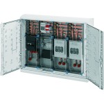 Hensel Mi EV 200kW 2011 Ladeverteiler für bis zu 2 Ladepunkte à 200 kW 