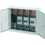 Hensel Mi EV 200kW 3010 Ladeverteiler für bis zu 3 Ladepunkte à 200 kW 